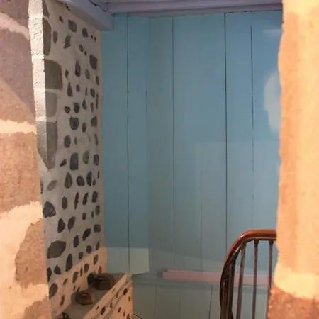 D'etape La Porte Du Barry Сasa de vacaciones *