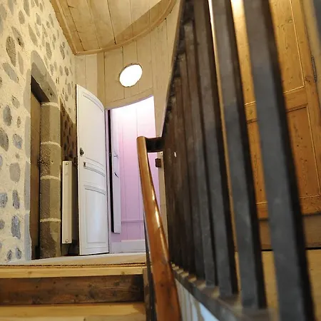 D'etape La Porte Du Barry Сasa de vacaciones *