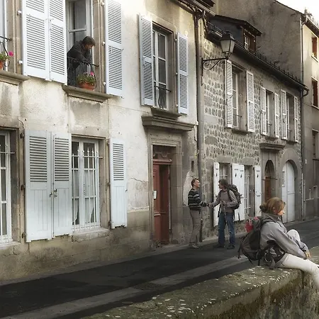 Сasa de vacaciones D'etape La Porte Du Barry